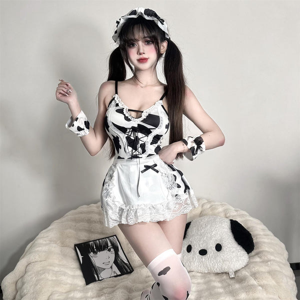 Cute maid outfit  KF11315
