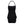 black suspender dress  KF70242