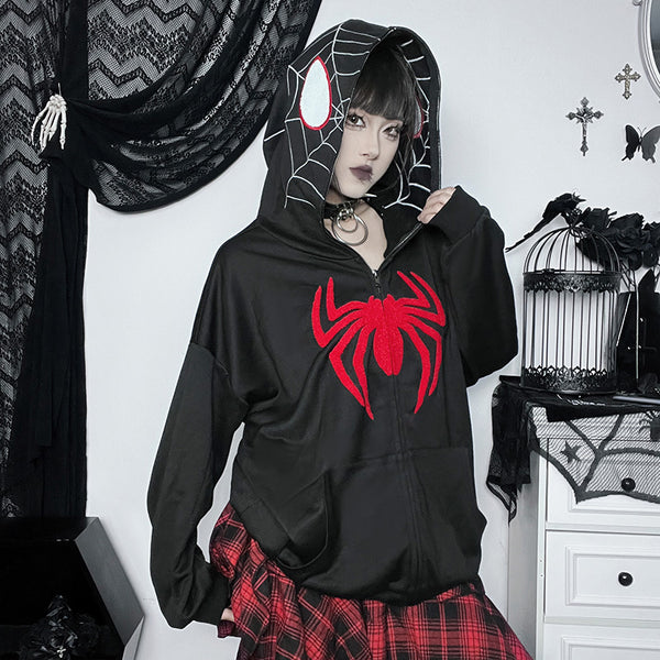 spiderman hoodie  KF70265
