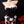 Black Plush Onesie  KF70354