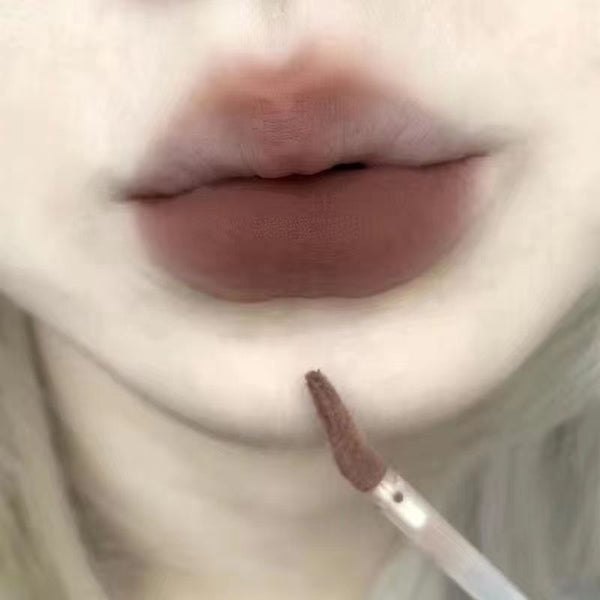 Ice Cream Matte Lip Glaze MK217