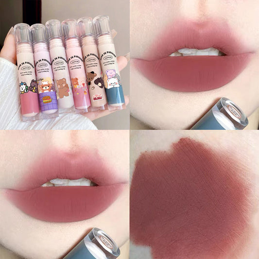 Pink CUTE Lip Gloss MK140