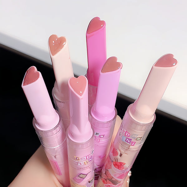 Pink Mirror Lip Gloss MK139