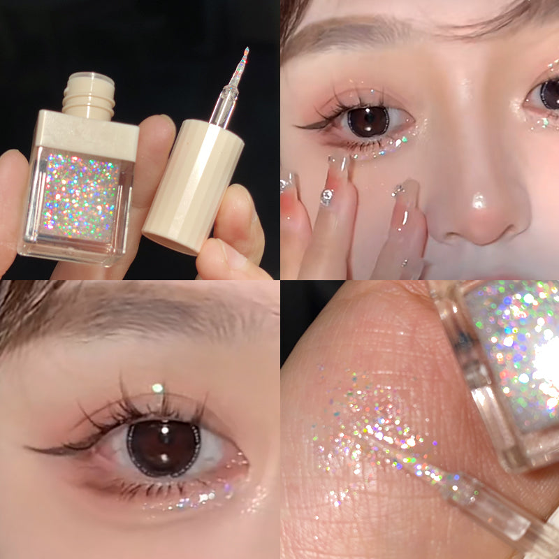 Liquid Glitter Eyeshadow MK214