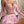 Pink lingerie set KF70569