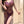 Purple cheongsam   KF1451