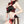 Japanese soft girl black underwear KF83774