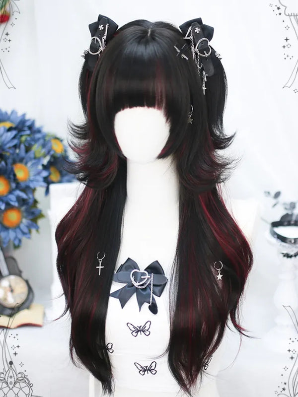 Cos Gradient Wig  KF11289