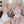 White maid dress KF1358