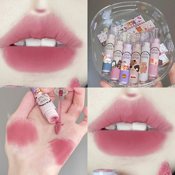 Pink CUTE Lip Gloss MK140