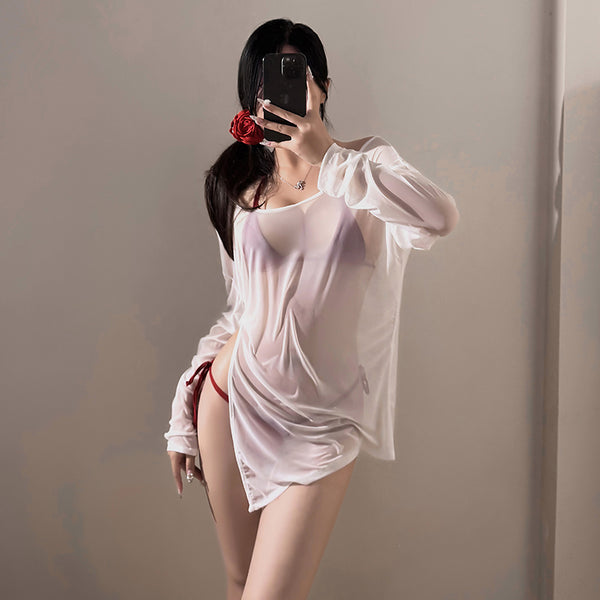 White suit KF14700