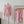 Pink suspender + jacket two-piece set  KF70532