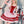 Cute maid costume for Christmas  KF705699