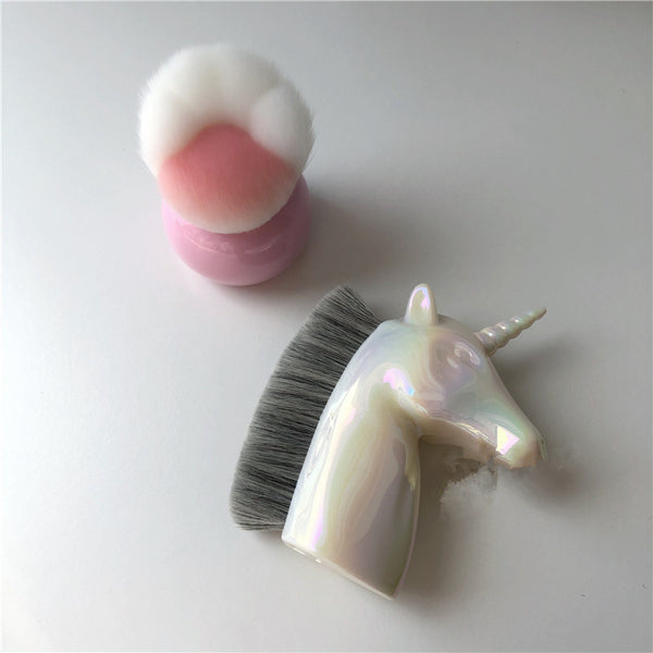 Cat's Claw Blush Brush MK180