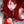 Hot girl red wig KF11109