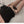 Lace low waist bow triangle   KF705677