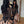 Mesh paneled leather suit  KF705782