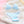 blue/pink anime cosplay bikini KF90049