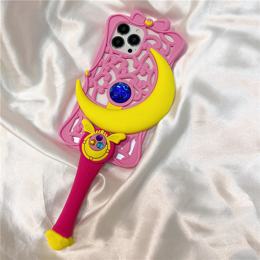cute cartoon phone case  KF2010