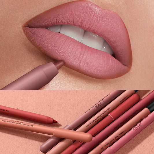 matte lip pencil MK219