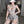 Cow maid  dress KF1363
