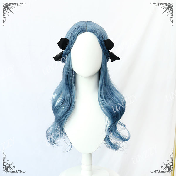 UNZZY'S CREATIVE WIG COLLECTION   PL-2324A