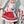 Cute maid costume for Christmas  KF705699