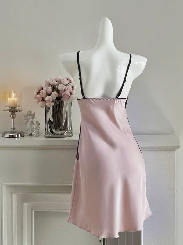 Pink nightgown  KF1377