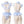 Cute Maid Uniform Set KF70217