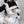 Cute hollow maid suit  KF70420