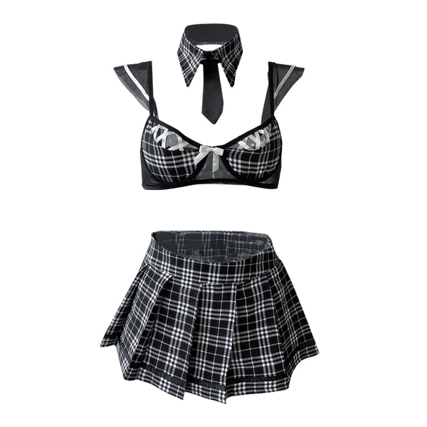 Jk temptation uniform suit  KF705744