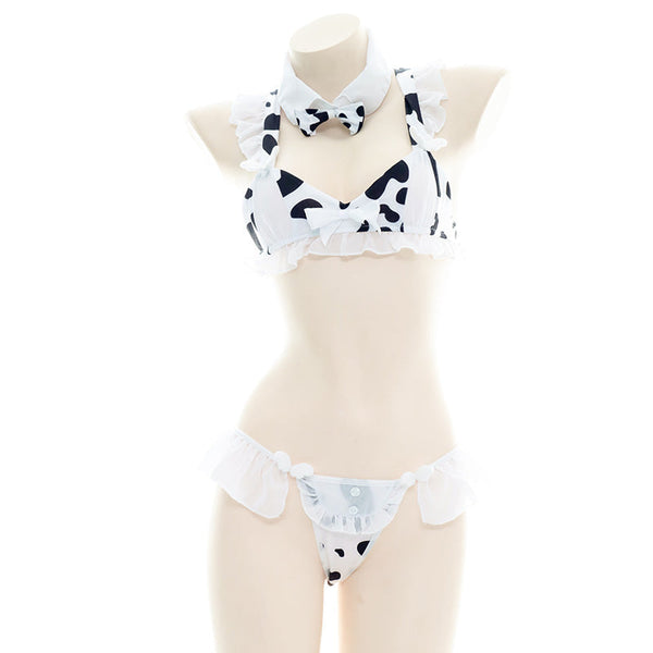 Little Angel Cow Underwear Set   KF83842