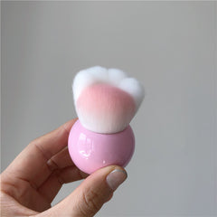 Cat's Claw Blush Brush MK180