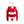 Hollow Christma  niform Set KF70542