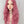 pink long curly hair  KF11022
