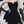 Halloween dark little devil dress  KF70399