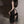 black CUTOUT SUIT KF83423