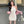 pure desire knitted dress  KF70541