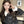 Lady's coat and skirt suit  KF70553