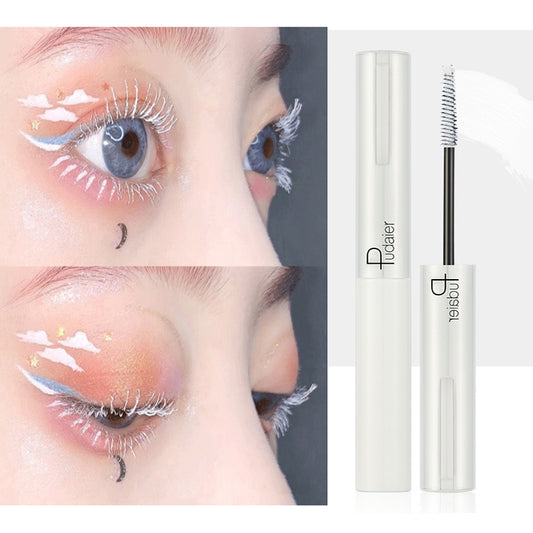 WHITE MASCARA MK156