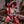Christmas Lace Up Velvet Lingerie Set  KF705740