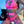 Colorful Fishnet Underwear Set KF70516