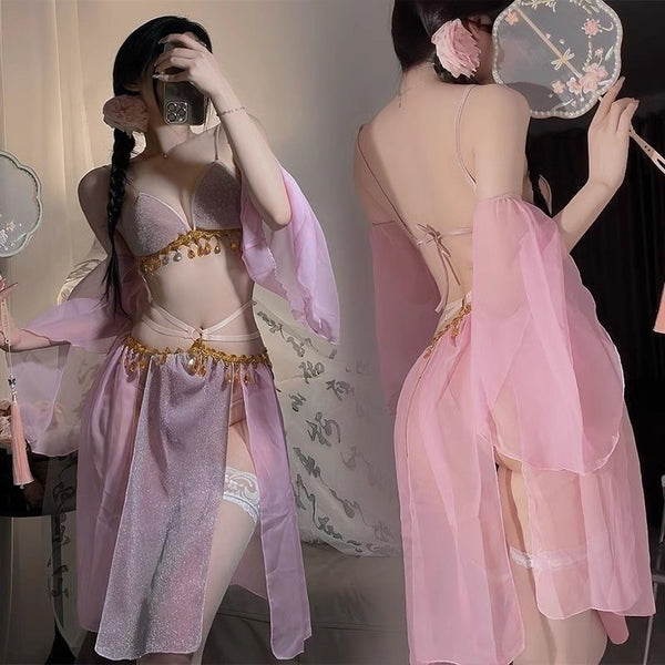 Maid Nightdress KF14704