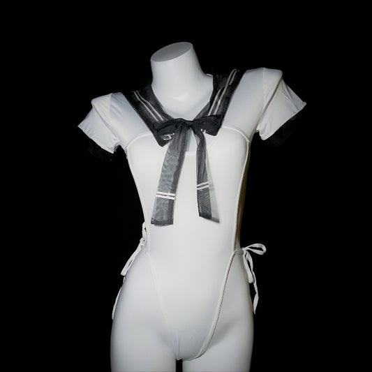 Campus soft girl uniform   KF70101