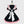 COSPLAY cartoon maid costume  KF81103