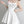 White suspender dress    KF705877