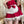 Christmas dress  KF70436