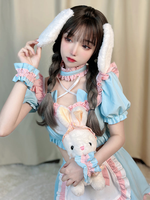Candy maid suit   KF70477