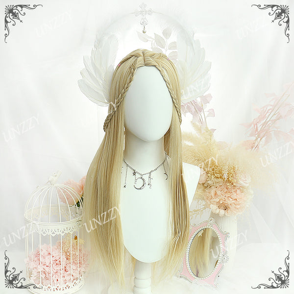 UNZZY'S CREATIVE WIG COLLECTION  PL-2223