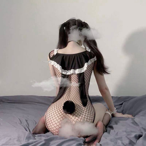 Cute bunny costume  KF1328
